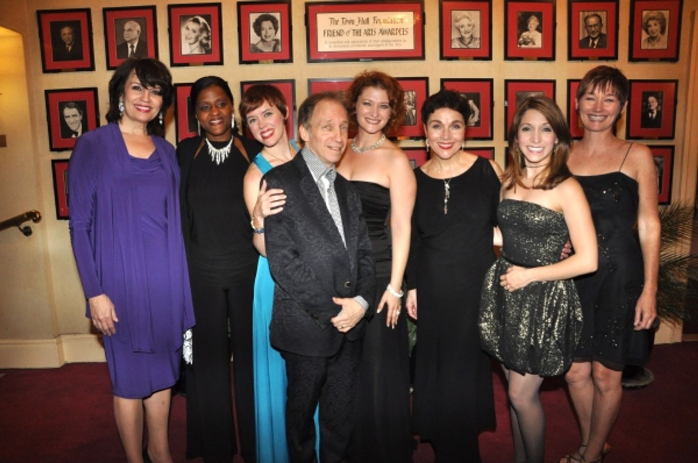 Photo Coverage: Beth Leavel, Marc Kudisch and More in BEST OF BROADWAY BY THE YEAR at Town Hall  Image