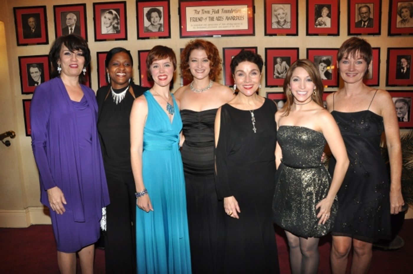 Photo Coverage: Beth Leavel, Marc Kudisch and More in BEST OF BROADWAY BY THE YEAR at Town Hall  Image
