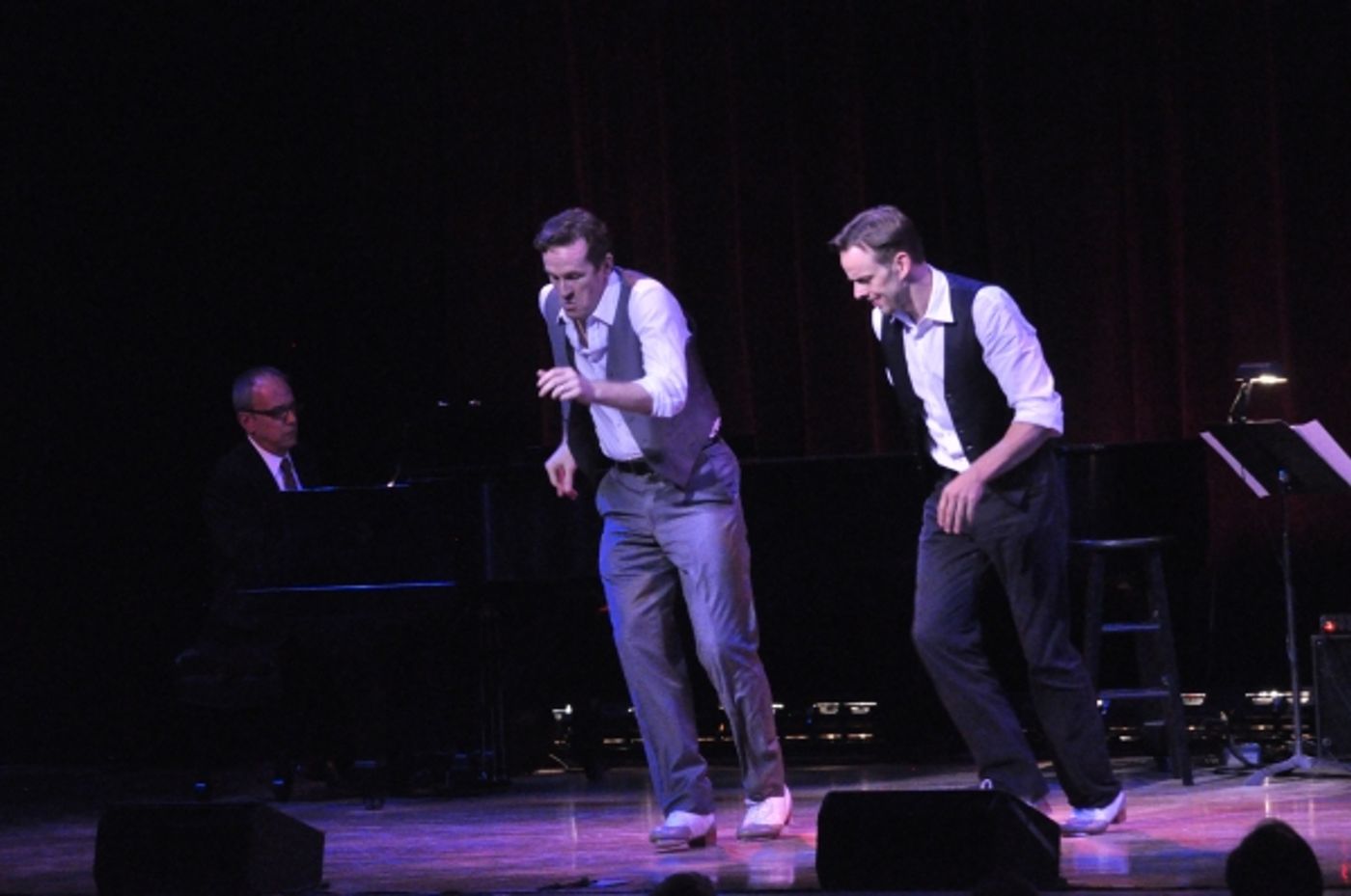 Photo Coverage: Beth Leavel, Marc Kudisch and More in BEST OF BROADWAY BY THE YEAR at Town Hall  Image