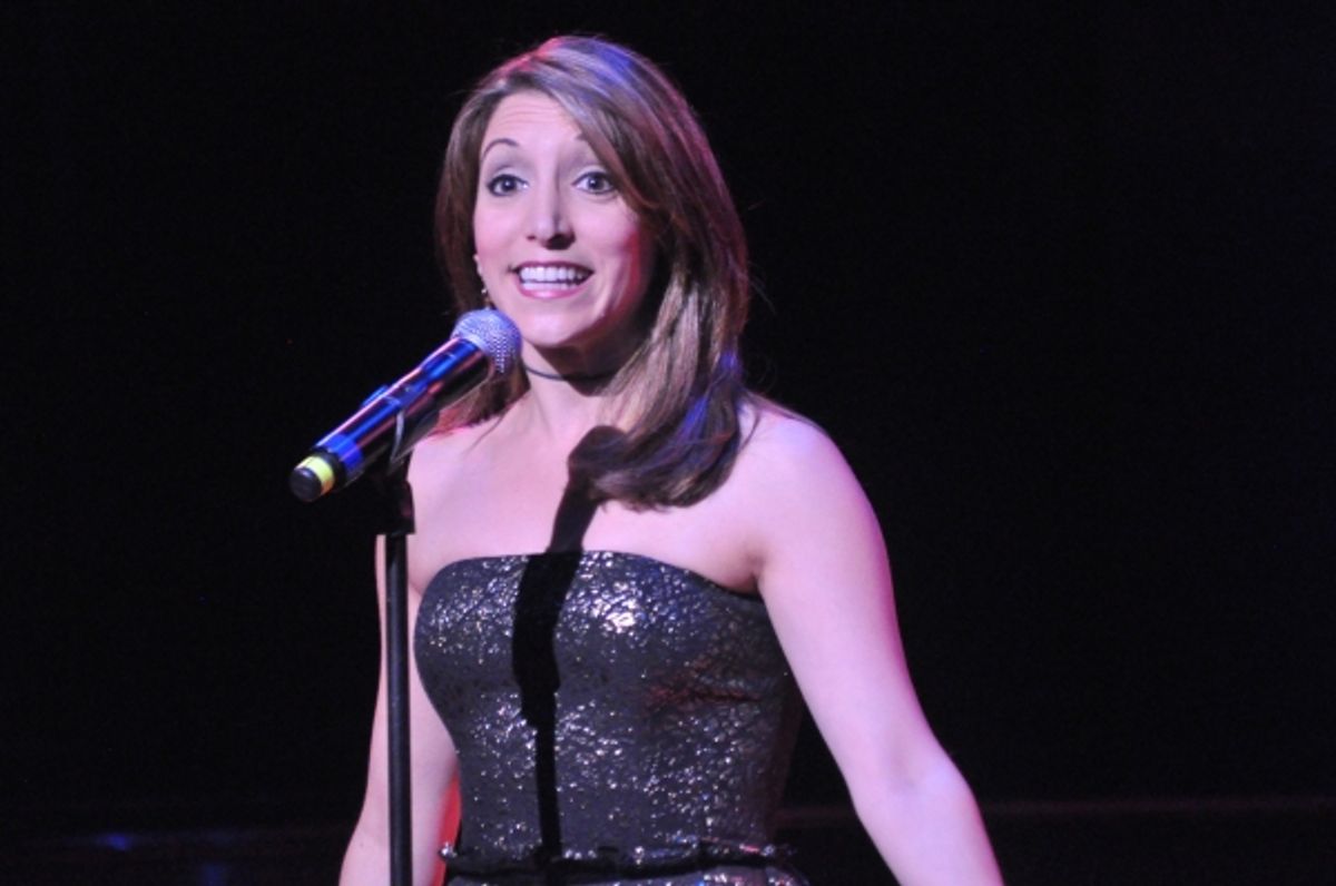 Christina Bianco at 