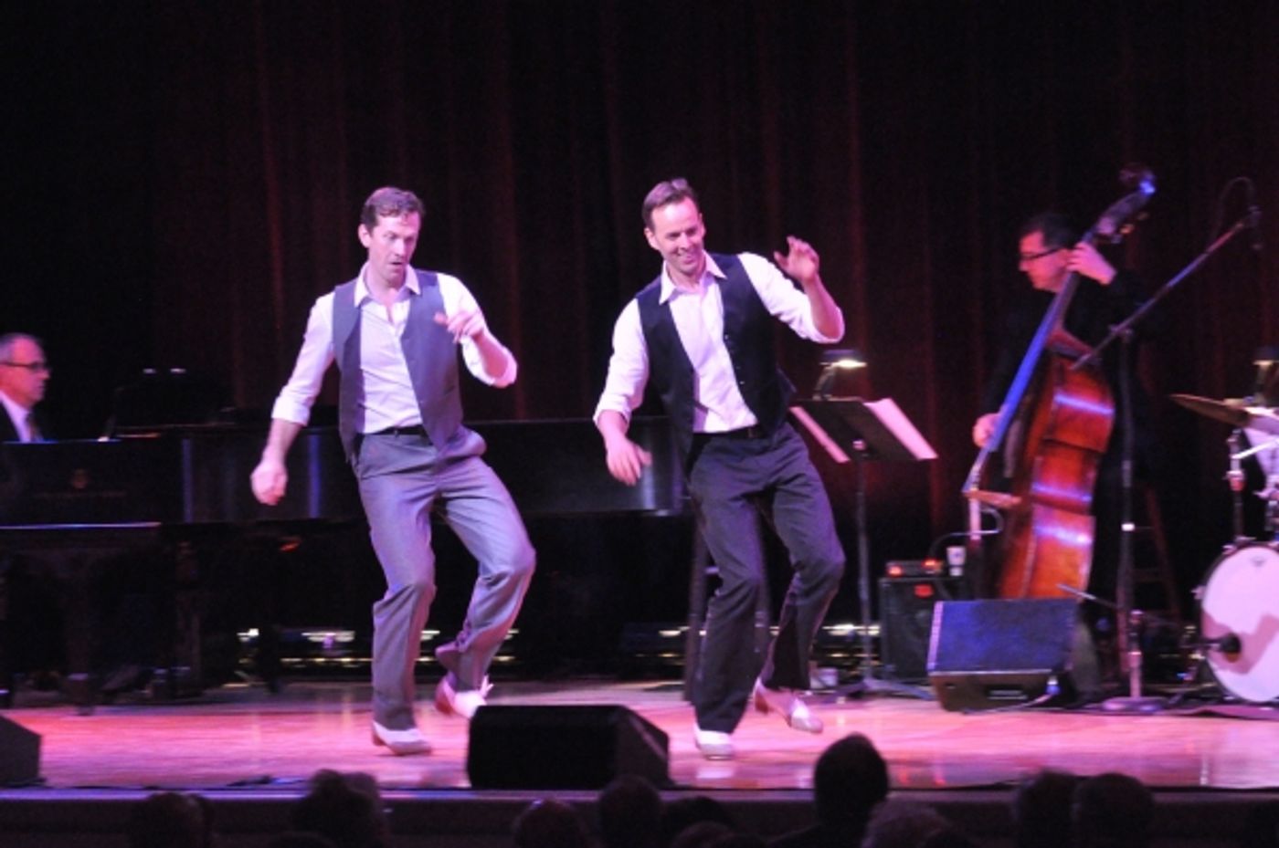 Photo Coverage: Beth Leavel, Marc Kudisch and More in BEST OF BROADWAY BY THE YEAR at Town Hall  Image