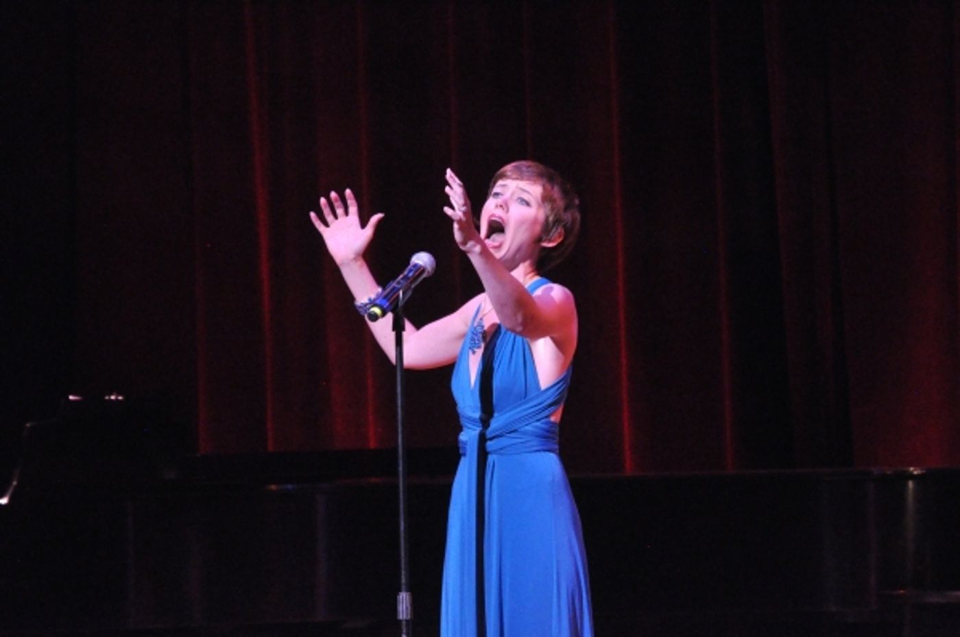 Photo Coverage: Beth Leavel, Marc Kudisch and More in BEST OF BROADWAY BY THE YEAR at Town Hall  Image