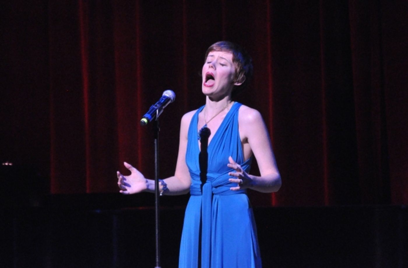 Photo Coverage: Beth Leavel, Marc Kudisch and More in BEST OF BROADWAY BY THE YEAR at Town Hall  Image