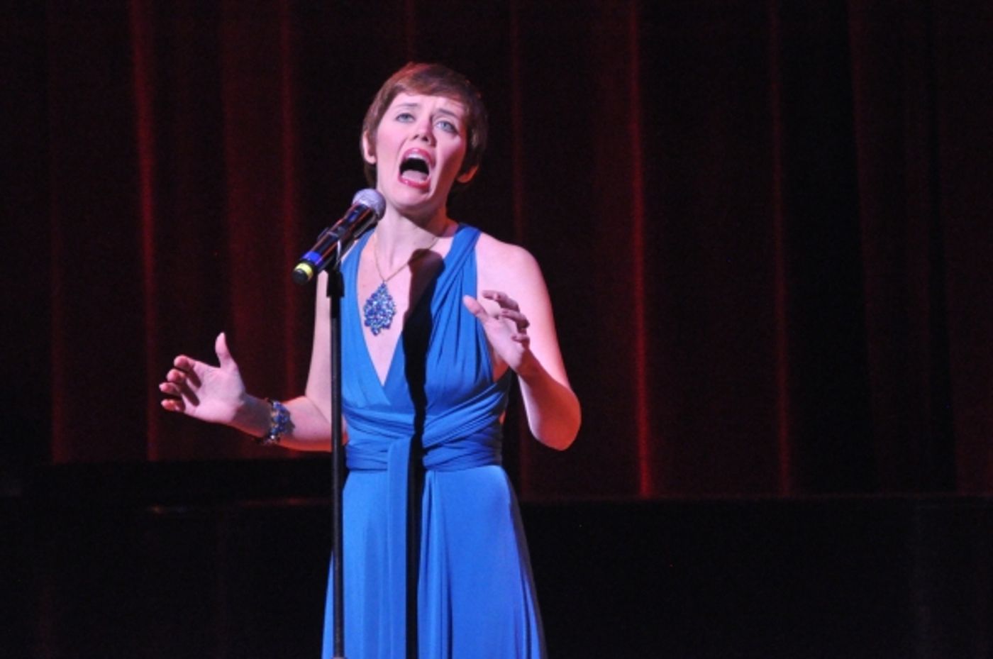 Photo Coverage: Beth Leavel, Marc Kudisch and More in BEST OF BROADWAY BY THE YEAR at Town Hall  Image
