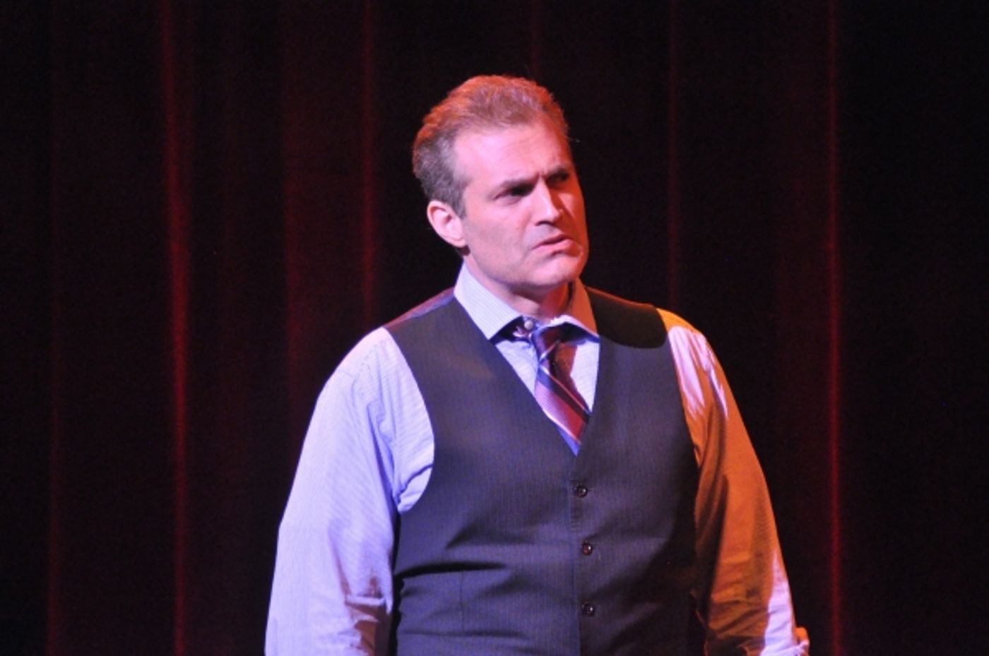 Photo Coverage: Beth Leavel, Marc Kudisch and More in BEST OF BROADWAY BY THE YEAR at Town Hall  Image