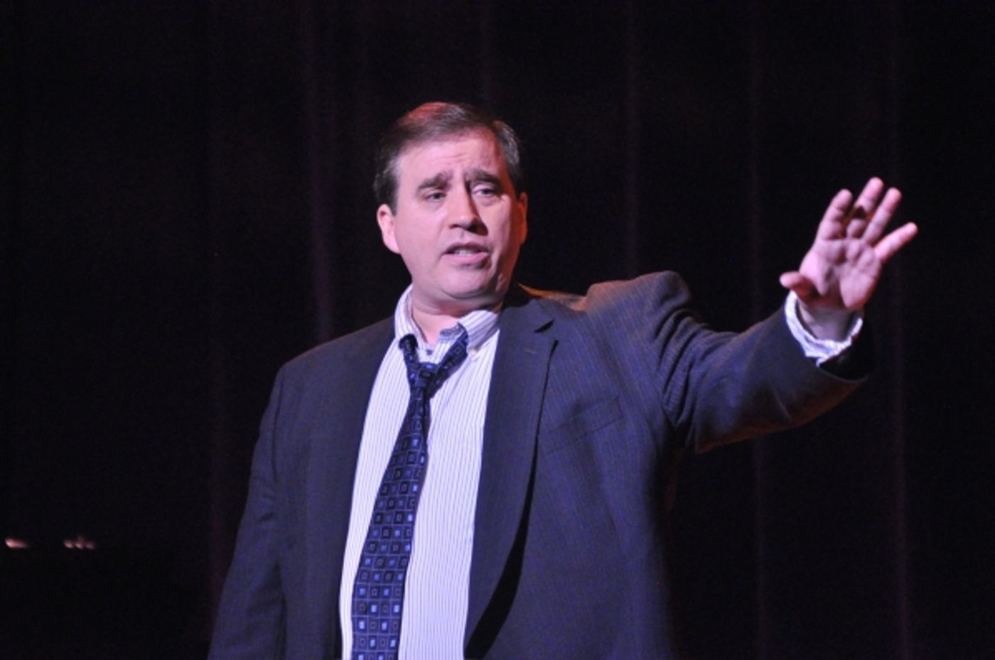 Photo Coverage: Beth Leavel, Marc Kudisch and More in BEST OF BROADWAY BY THE YEAR at Town Hall  Image