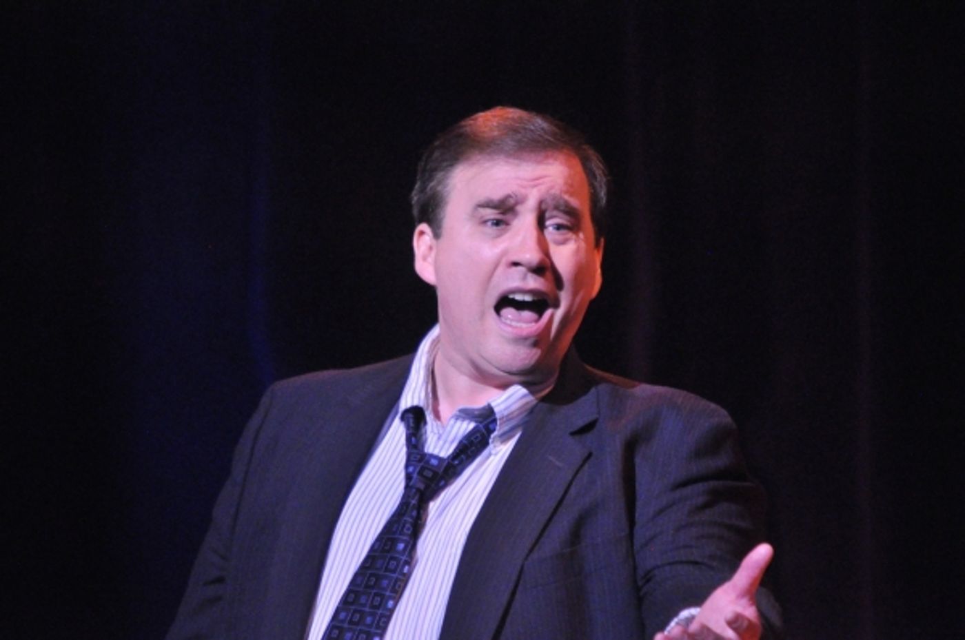 Photo Coverage: Beth Leavel, Marc Kudisch and More in BEST OF BROADWAY BY THE YEAR at Town Hall  Image