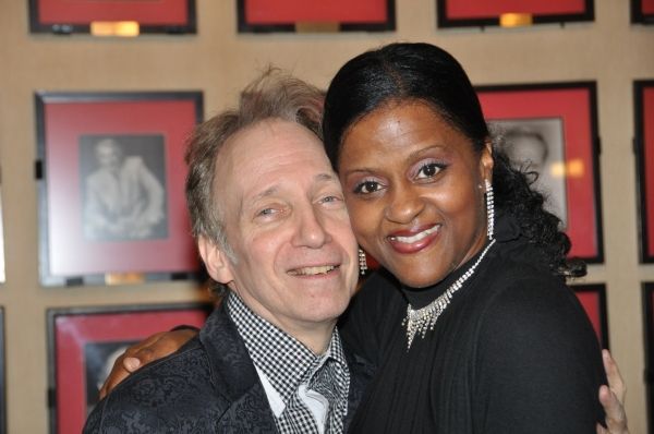 Scott Siegel and Lumiri Tubo Photo