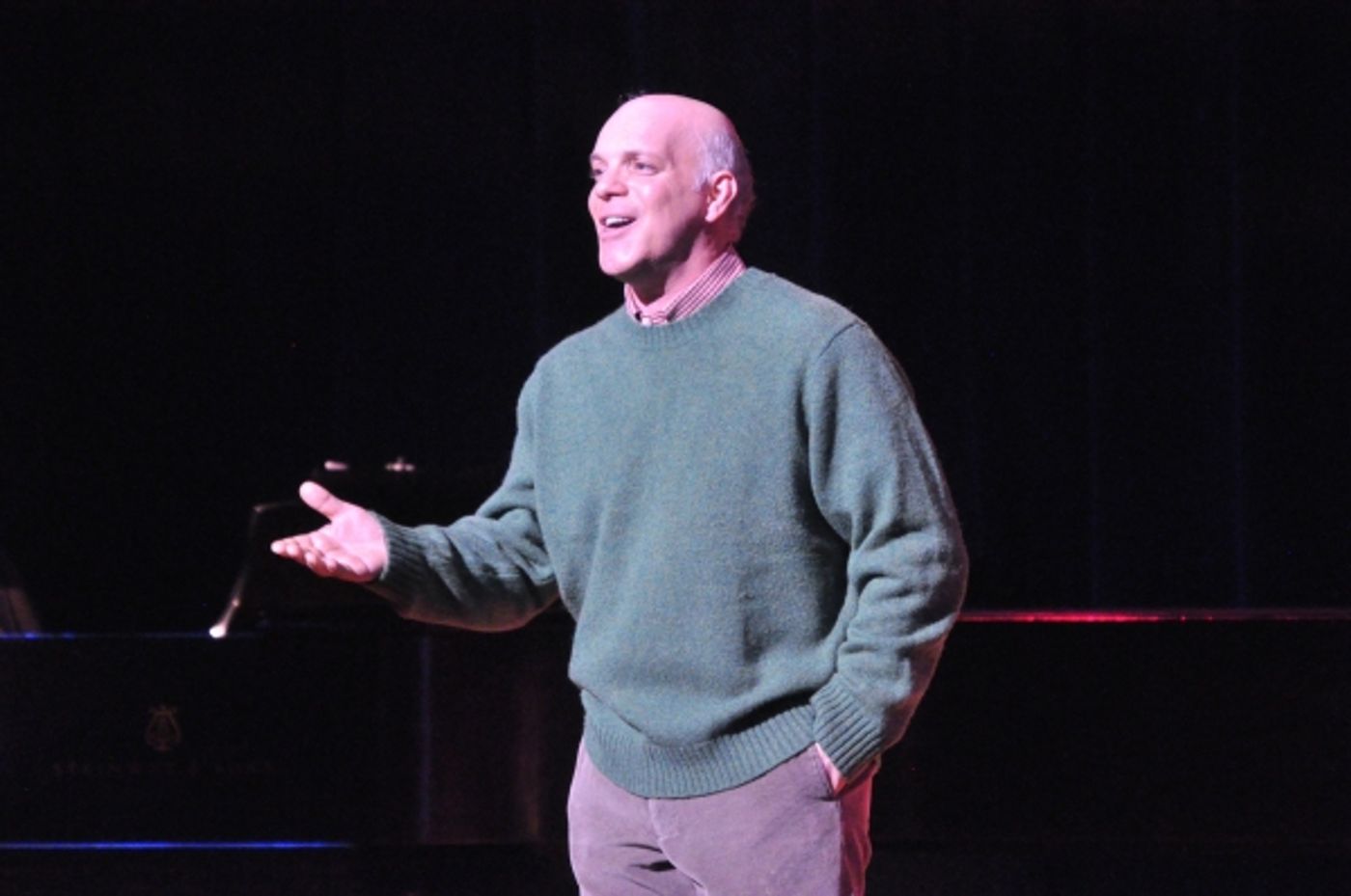 Photo Coverage: Beth Leavel, Marc Kudisch and More in BEST OF BROADWAY BY THE YEAR at Town Hall  Image