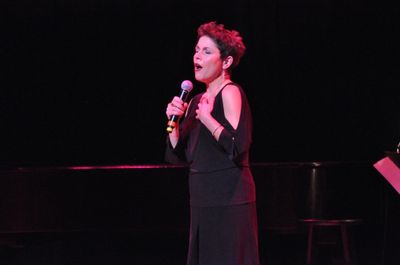 Christine Andreas Photo