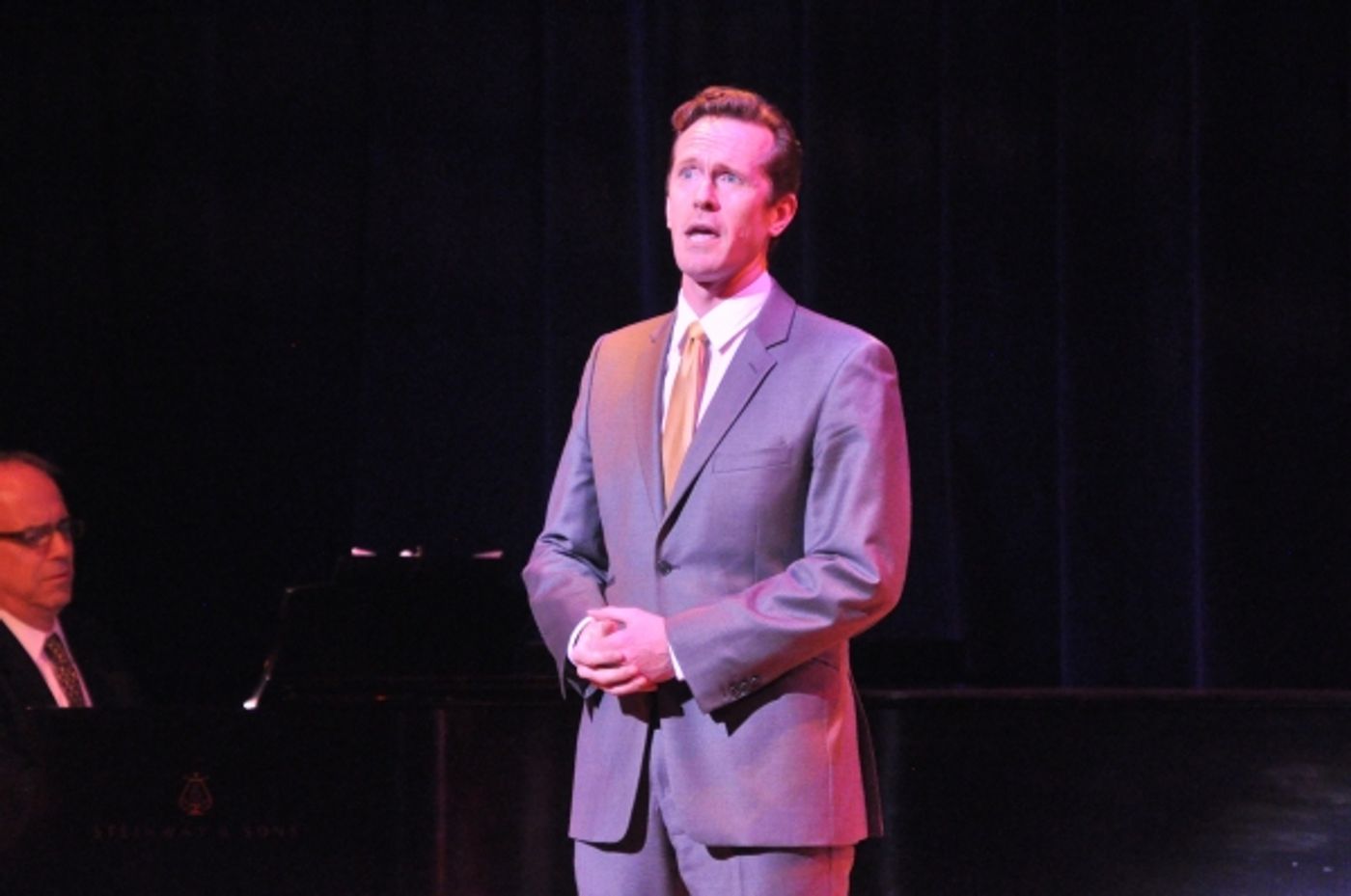 Photo Coverage: Beth Leavel, Marc Kudisch and More in BEST OF BROADWAY BY THE YEAR at Town Hall  Image