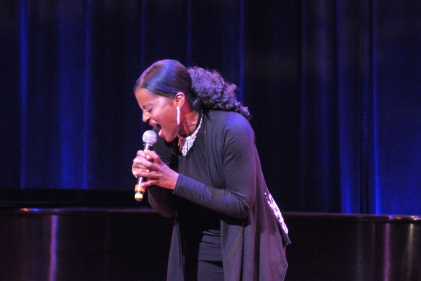 Photo Coverage: Beth Leavel, Marc Kudisch and More in BEST OF BROADWAY BY THE YEAR at Town Hall  Image