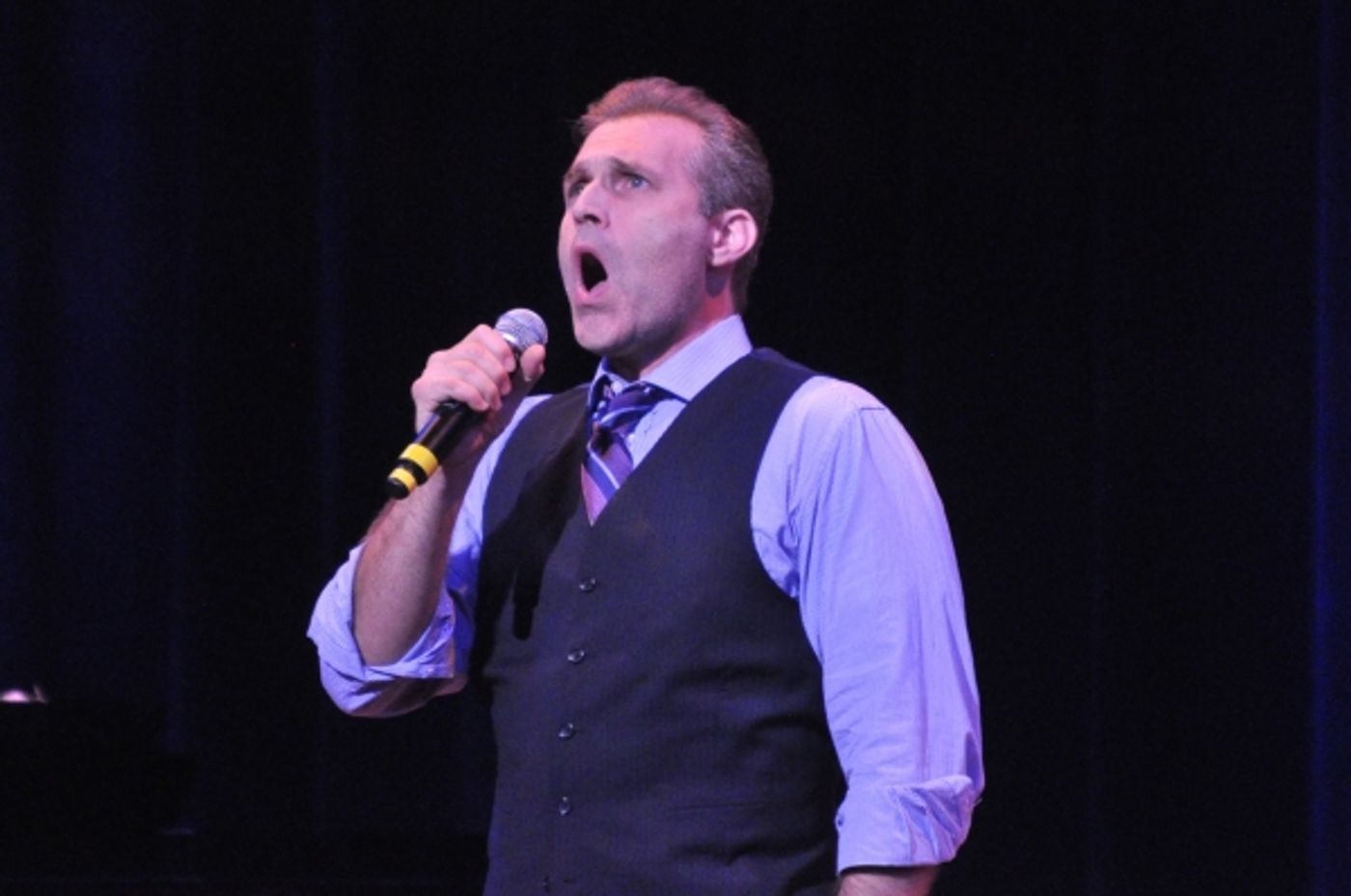 Photo Coverage: Beth Leavel, Marc Kudisch and More in BEST OF BROADWAY BY THE YEAR at Town Hall  Image