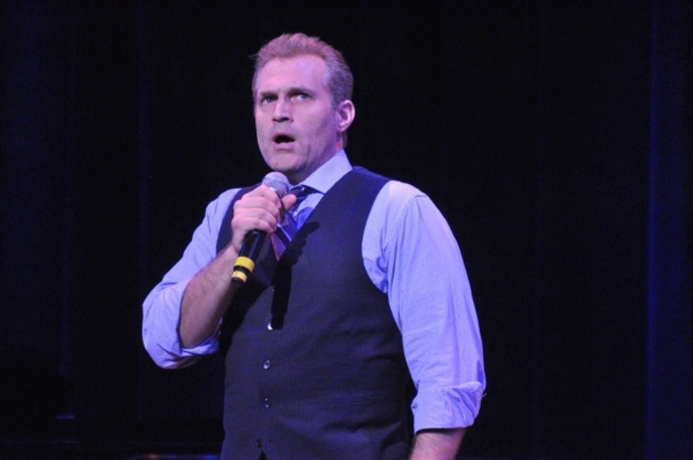 Photo Coverage: Beth Leavel, Marc Kudisch and More in BEST OF BROADWAY BY THE YEAR at Town Hall  Image