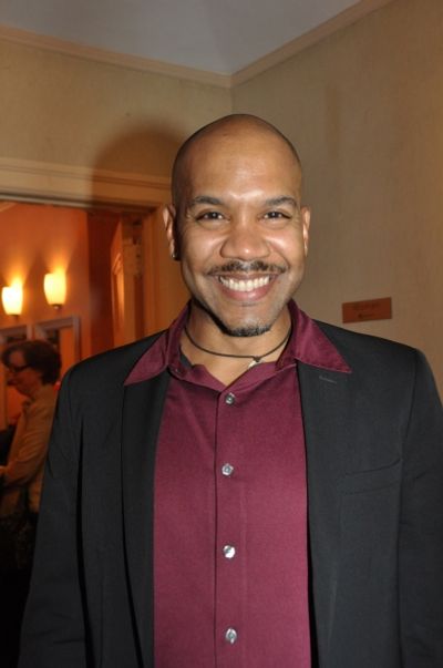 Darius de Haas Photo