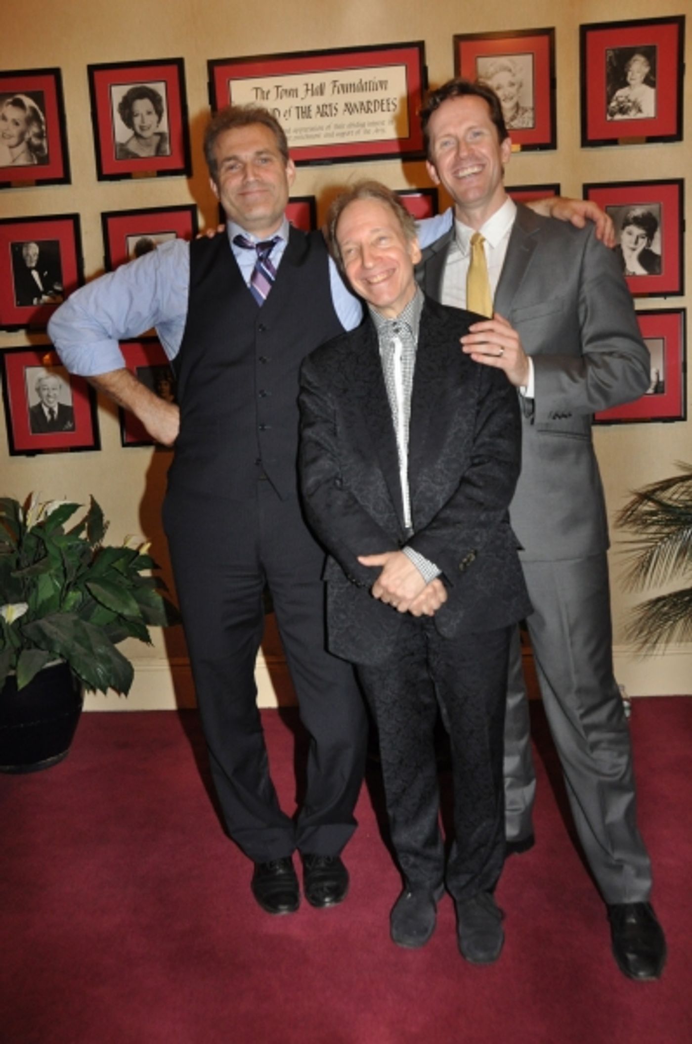 Photo Coverage: Beth Leavel, Marc Kudisch and More in BEST OF BROADWAY BY THE YEAR at Town Hall  Image