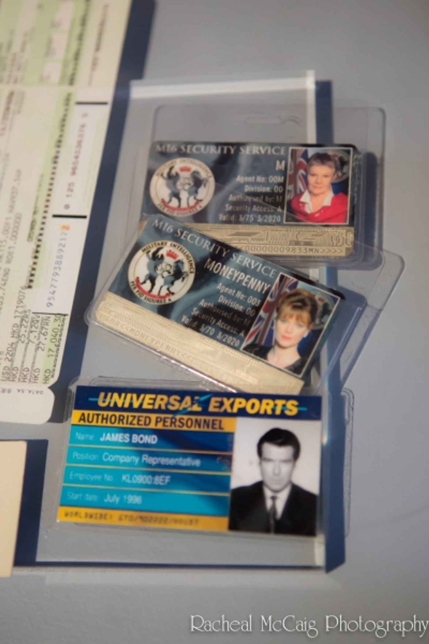 Photo Coverage: Bond's 50th Anniversary at the TIFF Lightbox  Image