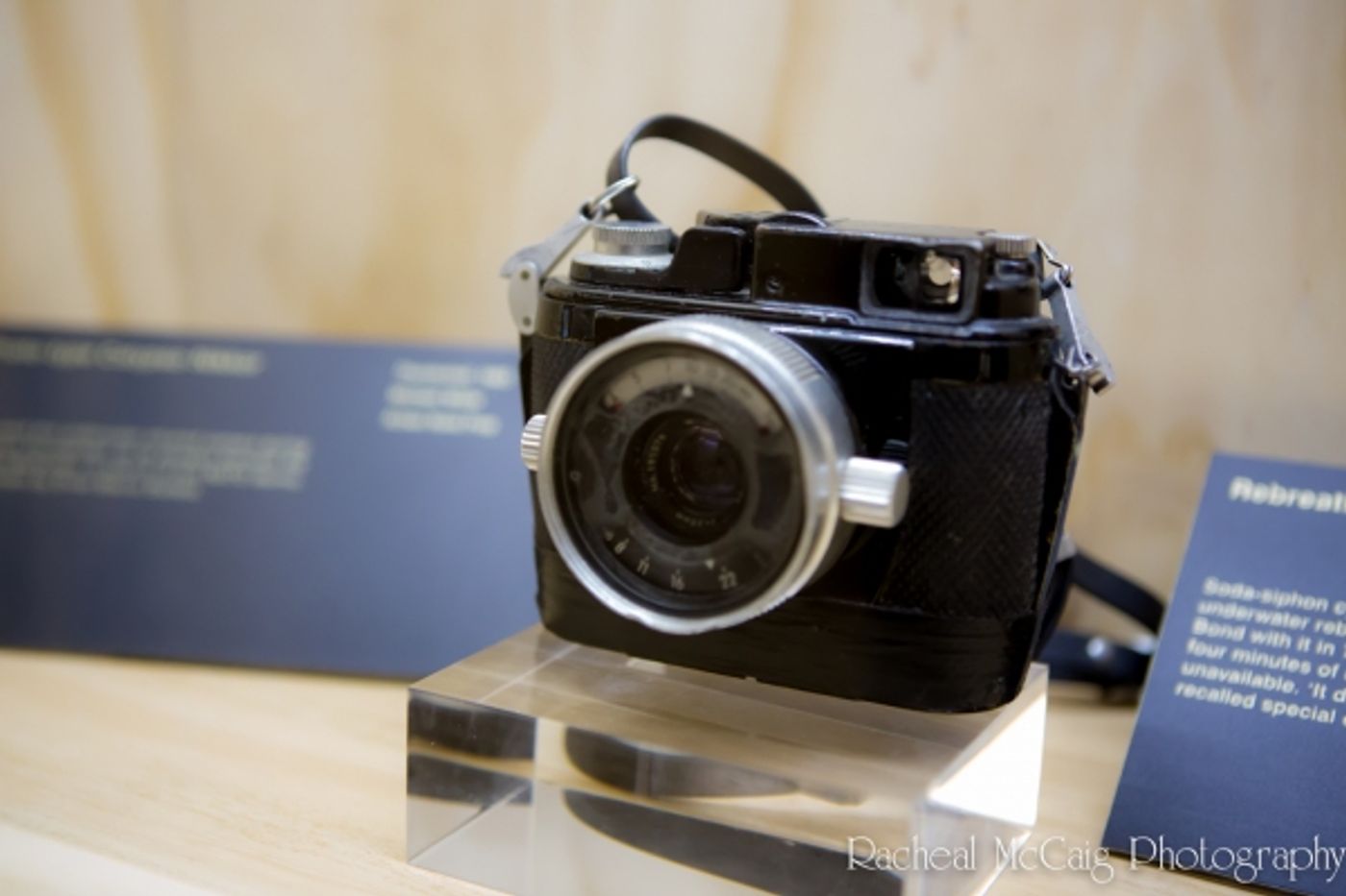 Photo Coverage: Bond's 50th Anniversary at the TIFF Lightbox  Image