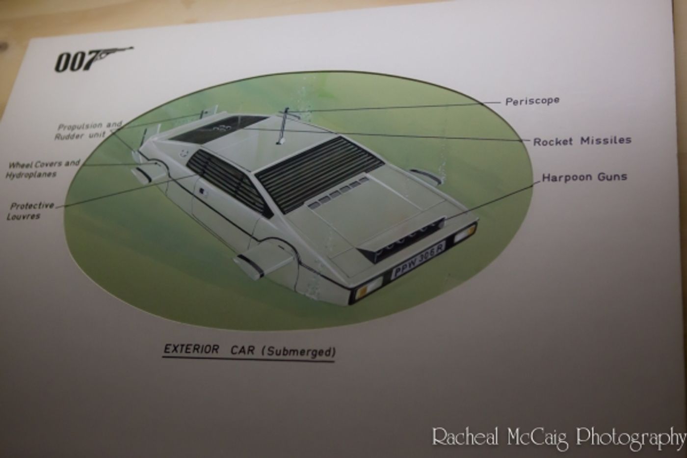 Photo Coverage: Bond's 50th Anniversary at the TIFF Lightbox  Image