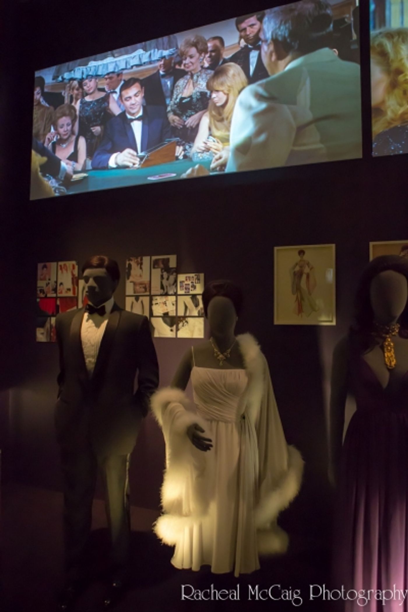 Photo Coverage: Bond's 50th Anniversary at the TIFF Lightbox  Image