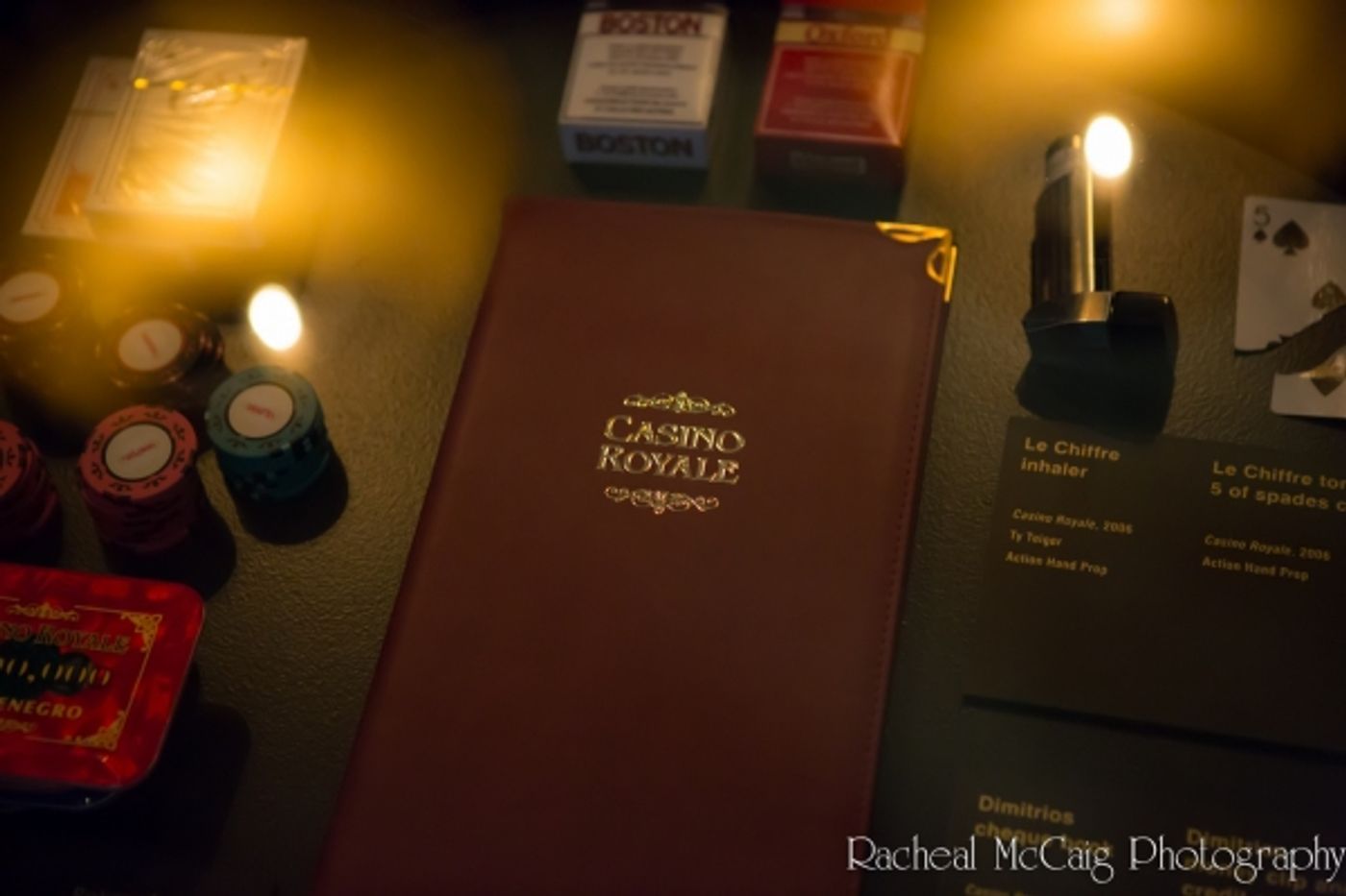 Photo Coverage: Bond's 50th Anniversary at the TIFF Lightbox  Image