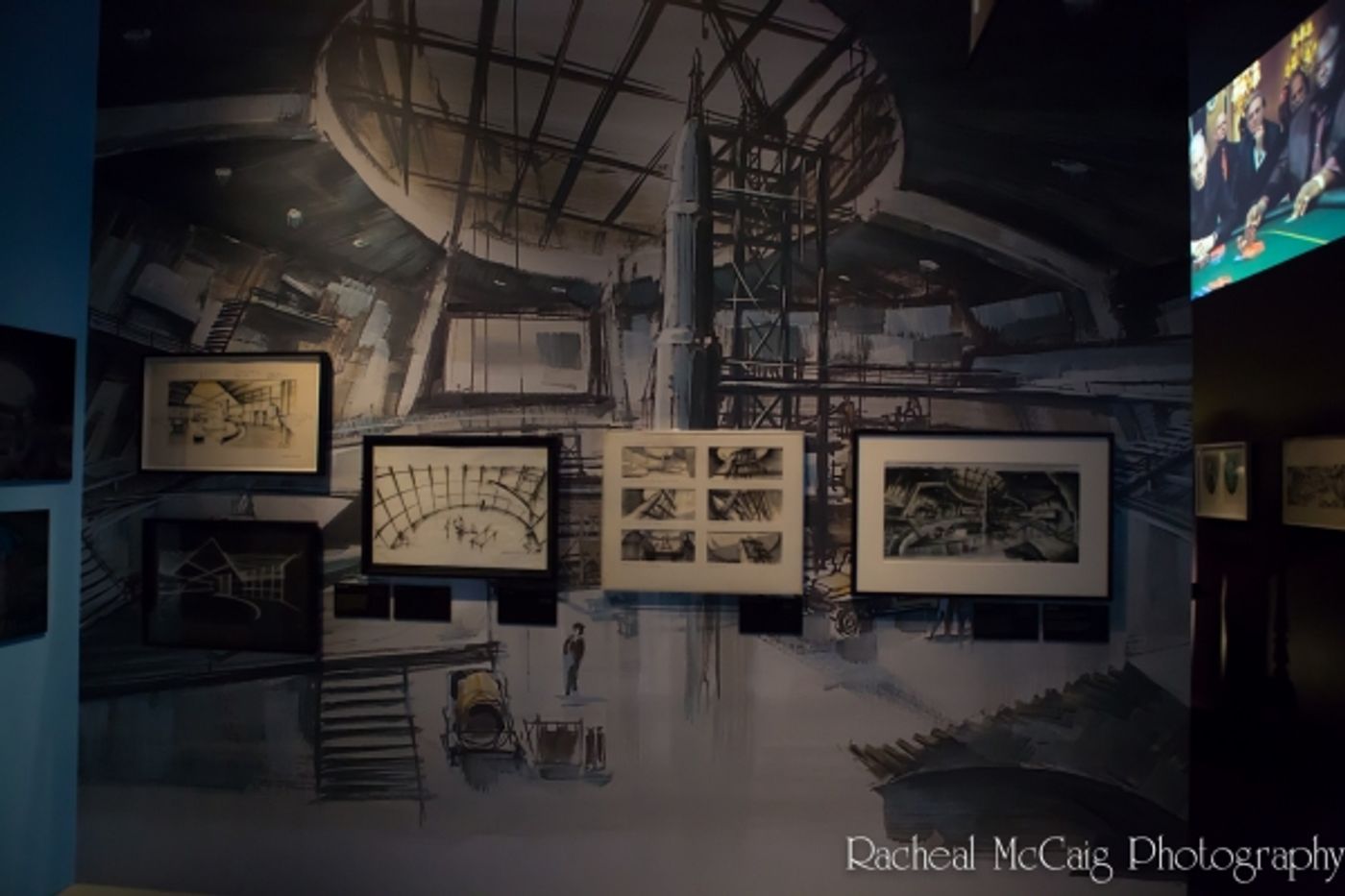 Photo Coverage: Bond's 50th Anniversary at the TIFF Lightbox  Image