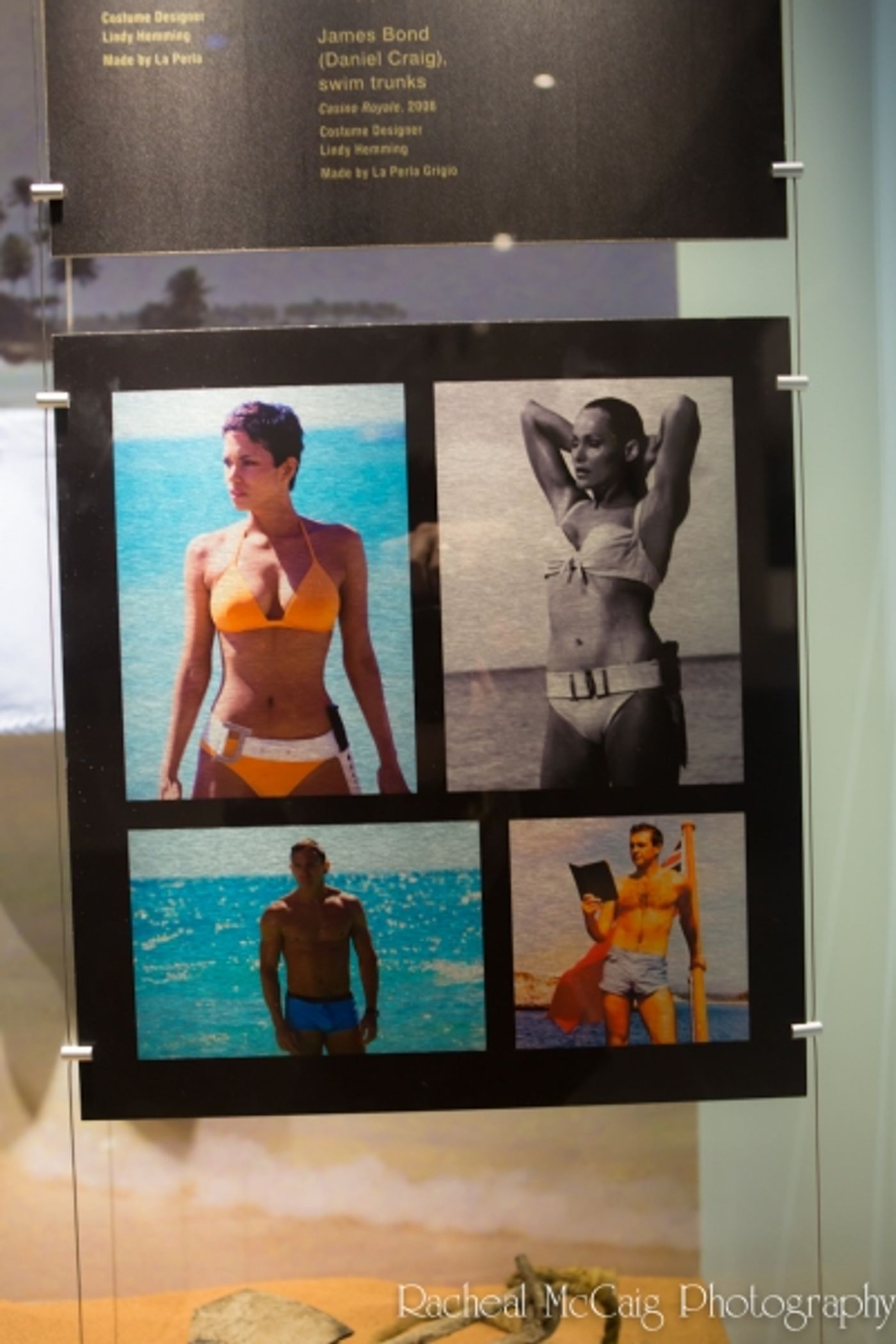 Photo Coverage: Bond's 50th Anniversary at the TIFF Lightbox  Image