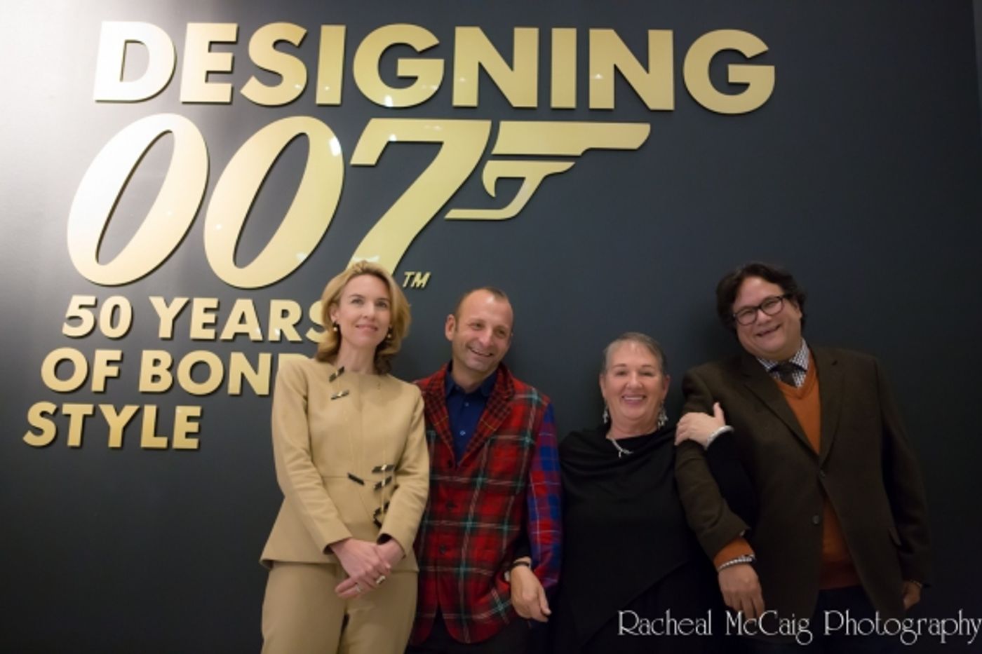 Photo Coverage: Bond's 50th Anniversary at the TIFF Lightbox  Image