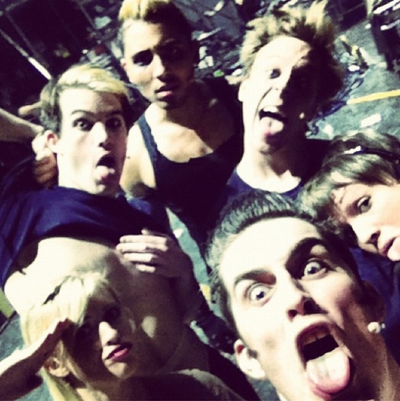 Photo Flash: Saturday Intermission Pics, Oct 27 - EVITA Reveals SIP Contest Winner, ONCE's Theatre Dog and More! Photo Flash: Saturday Intermission Pics, Oct 27 - EVITA Reveals SIP Contest Winner, ONCE's Theatre Dog and More! Image