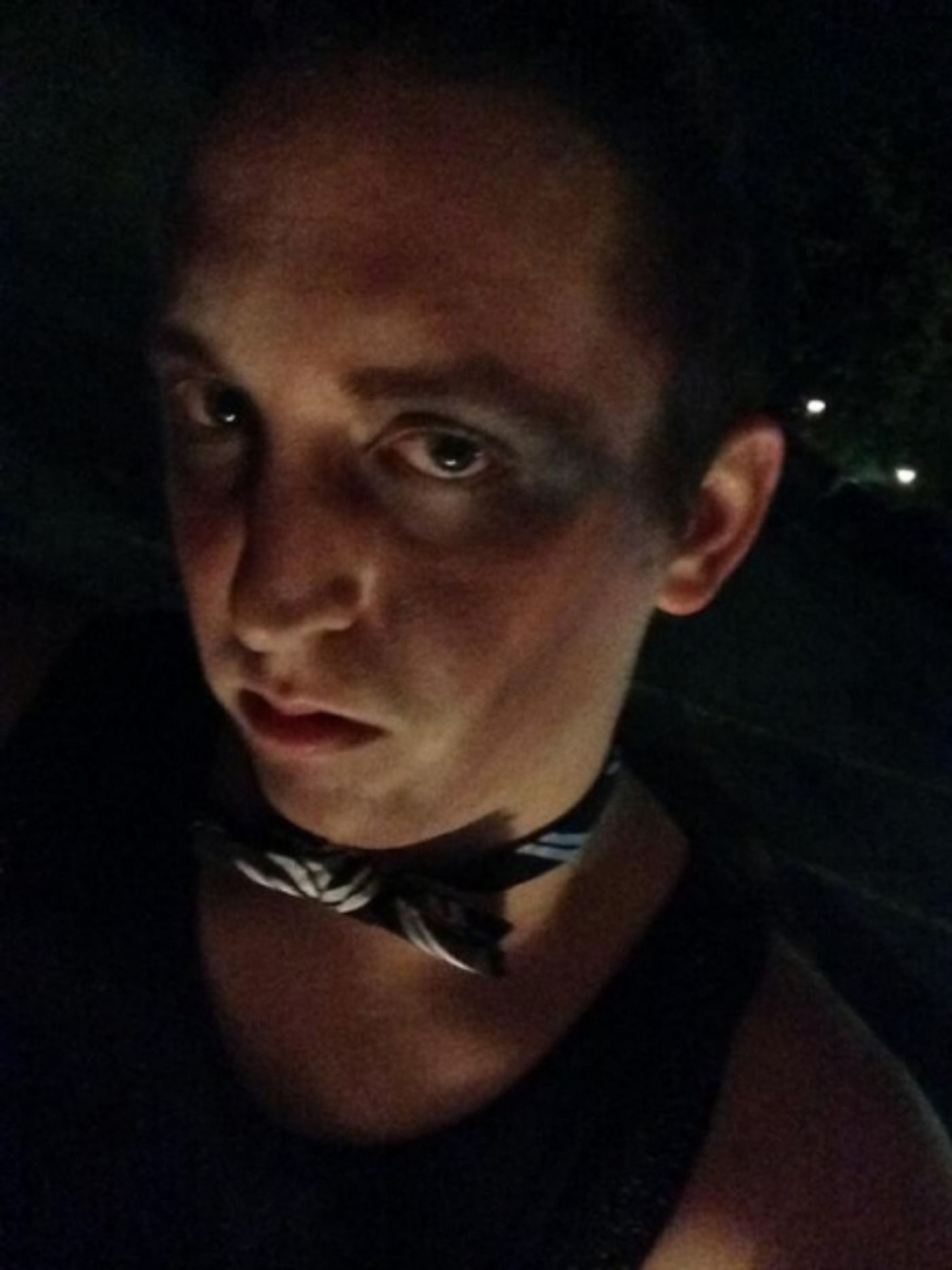 Photo Flash: Saturday Intermission Pics, Oct 27 - EVITA Reveals SIP Contest Winner, ONCE's Theatre Dog and More! Photo Flash: Saturday Intermission Pics, Oct 27 - EVITA Reveals SIP Contest Winner, ONCE's Theatre Dog and More! Image