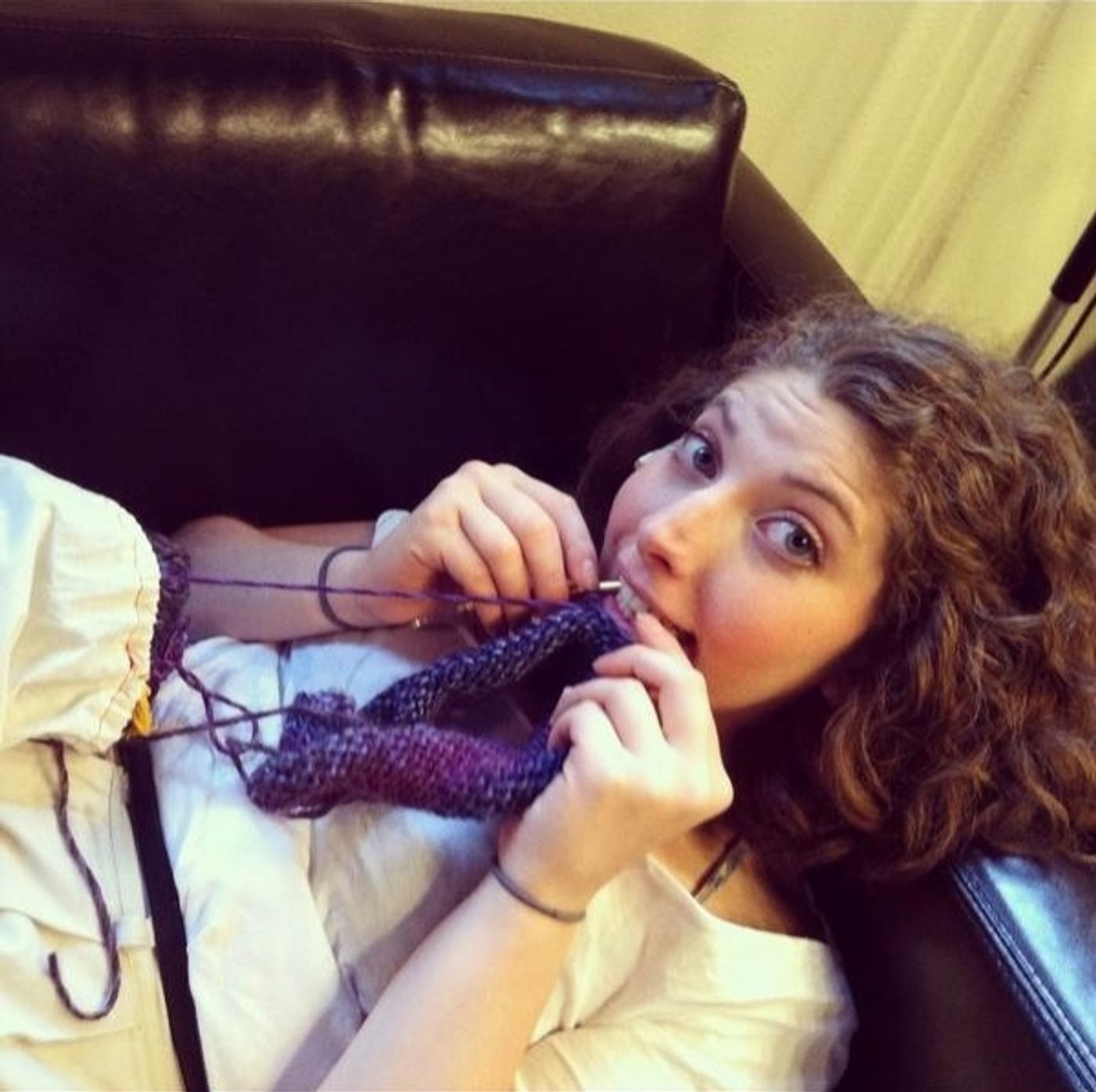 Photo Flash: Saturday Intermission Pics, Oct 27 - EVITA Reveals SIP Contest Winner, ONCE's Theatre Dog and More! Photo Flash: Saturday Intermission Pics, Oct 27 - EVITA Reveals SIP Contest Winner, ONCE's Theatre Dog and More! Image