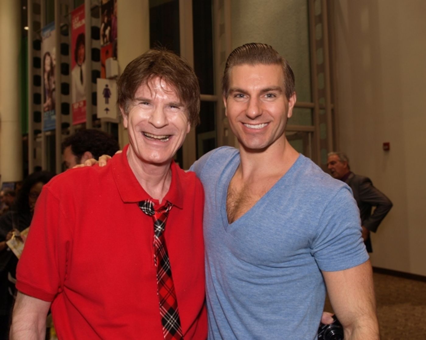Photo Coverage: Musical Theatre West's 42ND STREET Opening Night Curtain Call & Party  Image