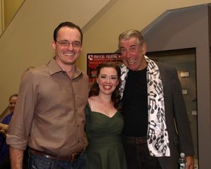 Christopher Guilmet, Natasha Harris, and Paul Ainsley @ BroadwayWorld Christopher Guilmet, Natasha Harris, and Paul Ainsley Photo