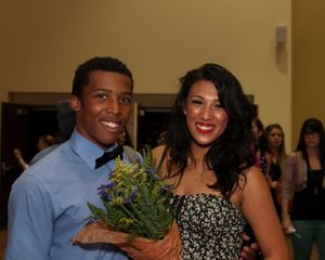 Avery Royal and Jazz Elise @ BroadwayWorld Avery Royal and Jazz Elise Photo