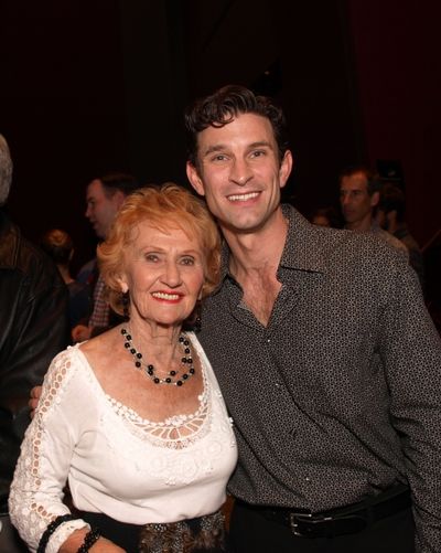 Dottie Reiner and Damon Kirsche Photo
