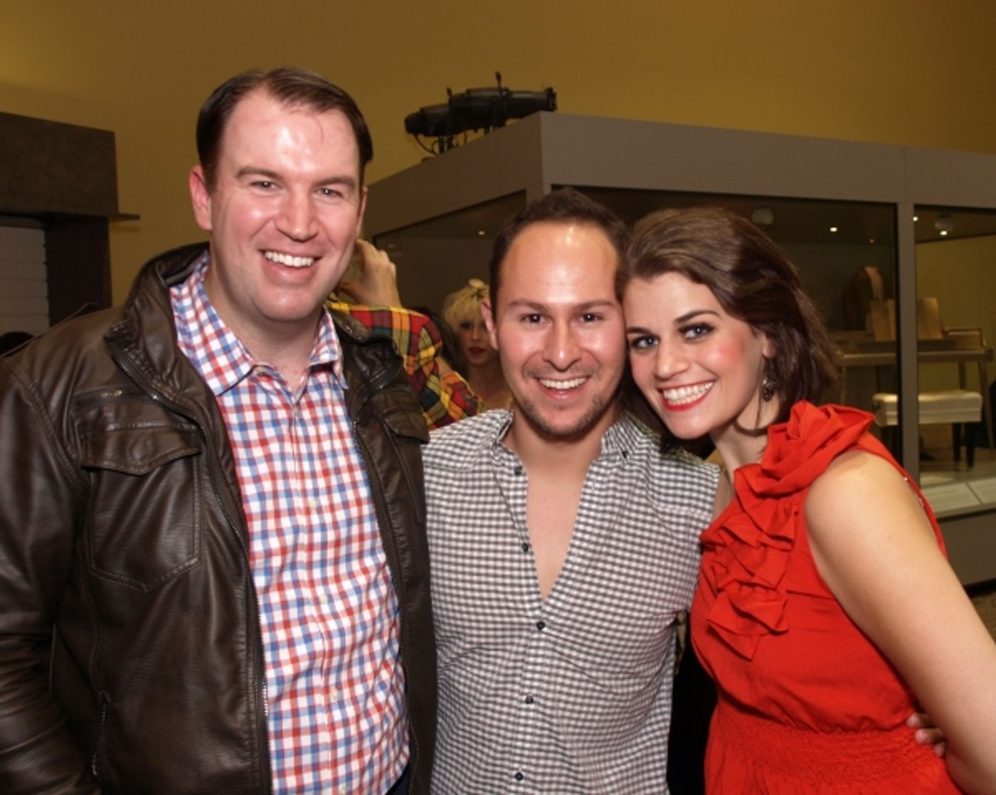 Photo Coverage: Musical Theatre West's 42ND STREET Opening Night Curtain Call & Party  Image