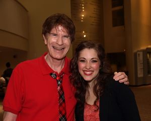 Steven Stanley and Tessa Grady Photo