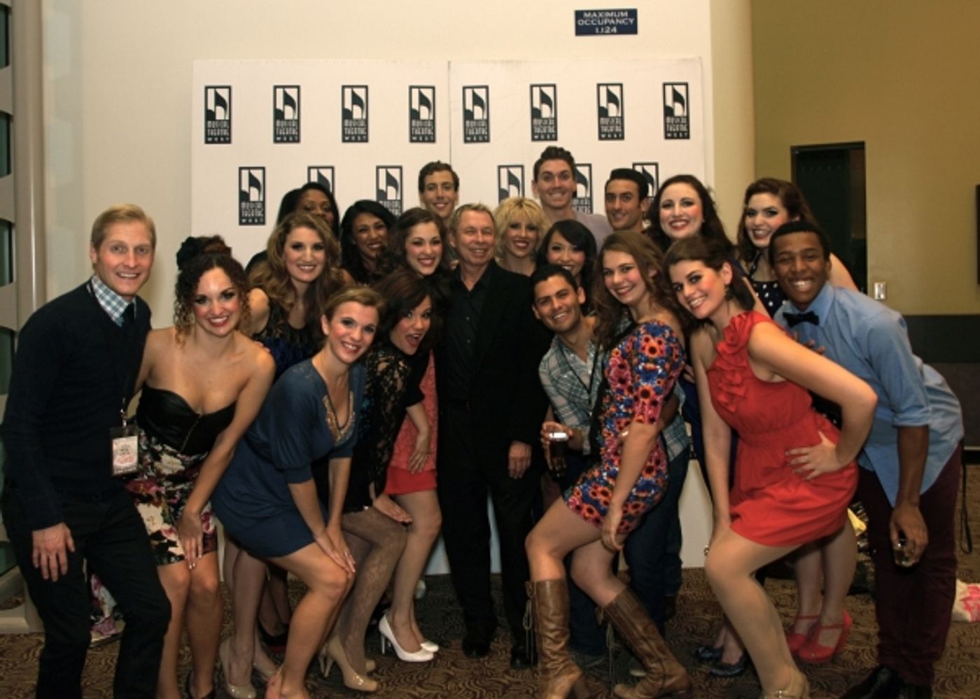 Photo Coverage: Musical Theatre West's 42ND STREET Opening Night Curtain Call & Party  Image