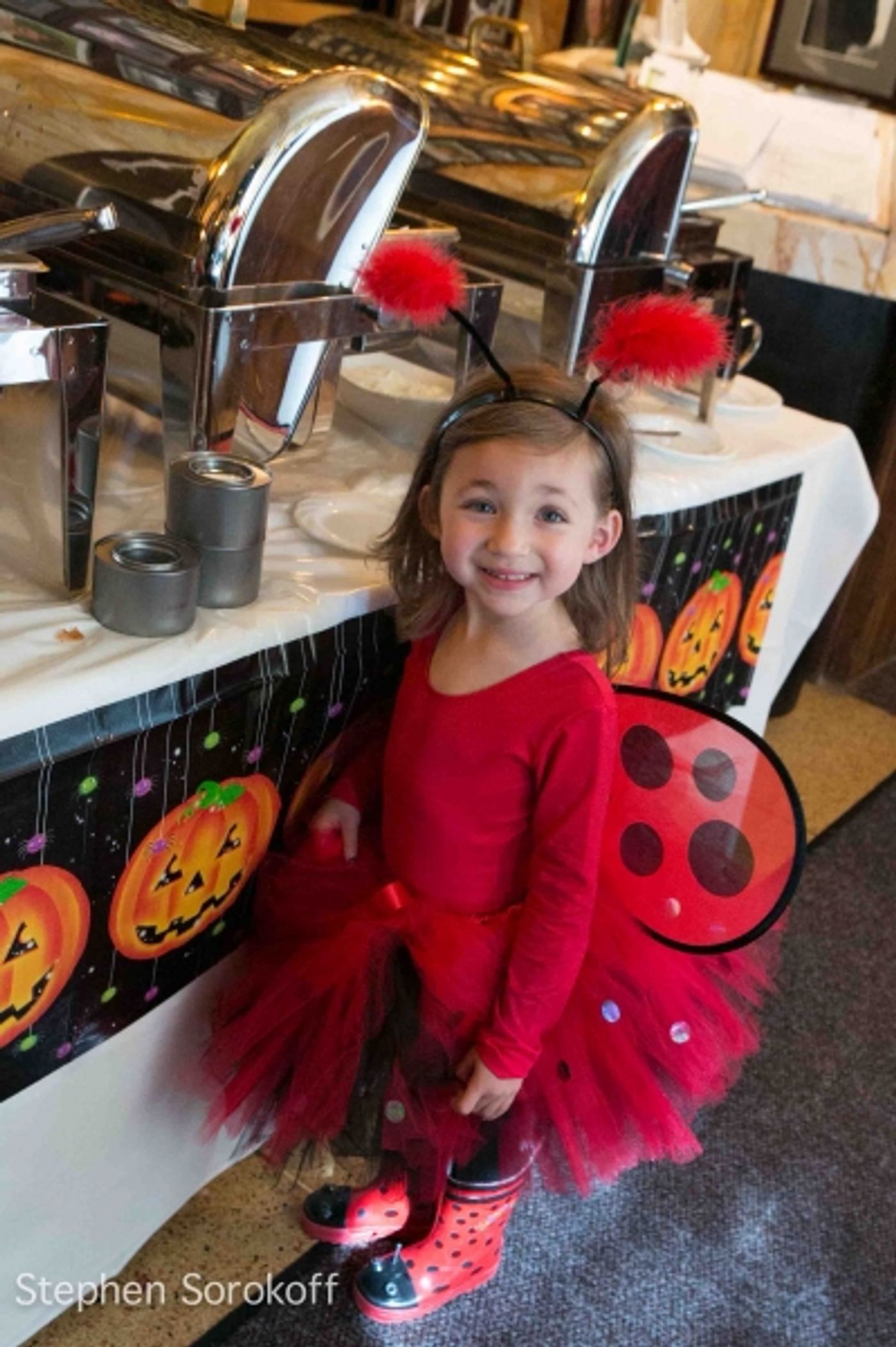 Photo Coverage: Halloween at The Friars Club  Image