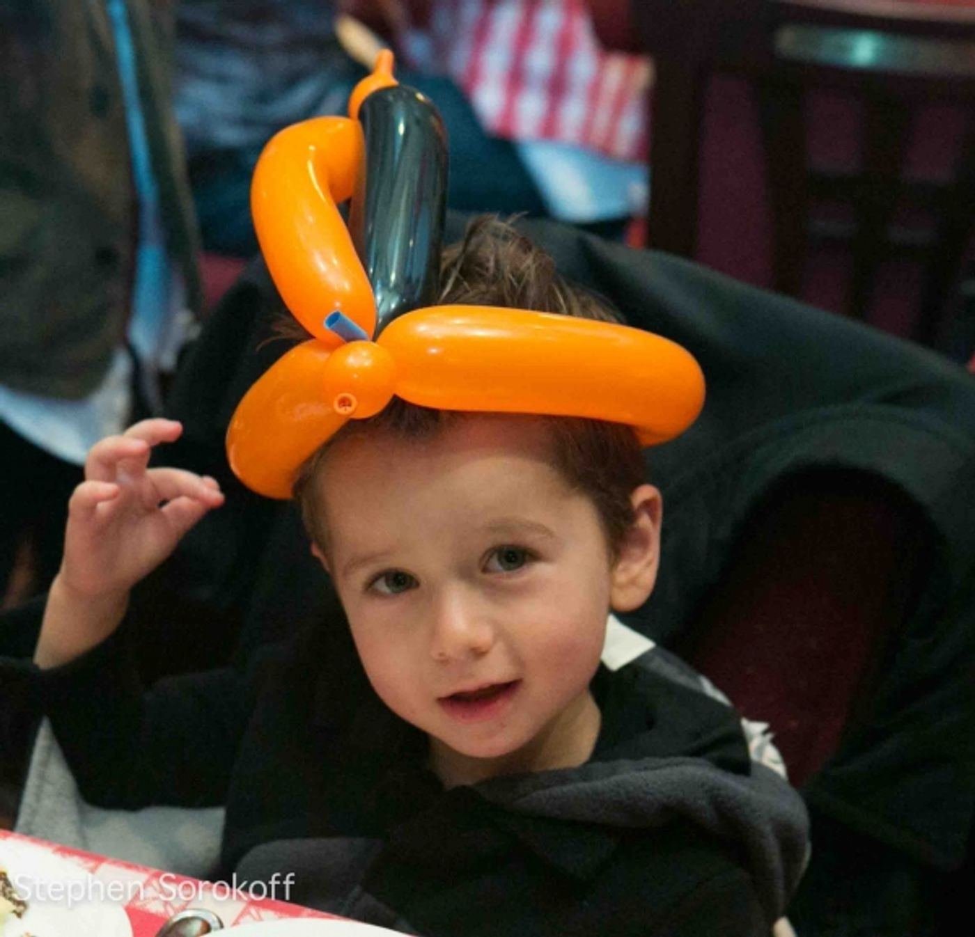 Photo Coverage: Halloween at The Friars Club  Image