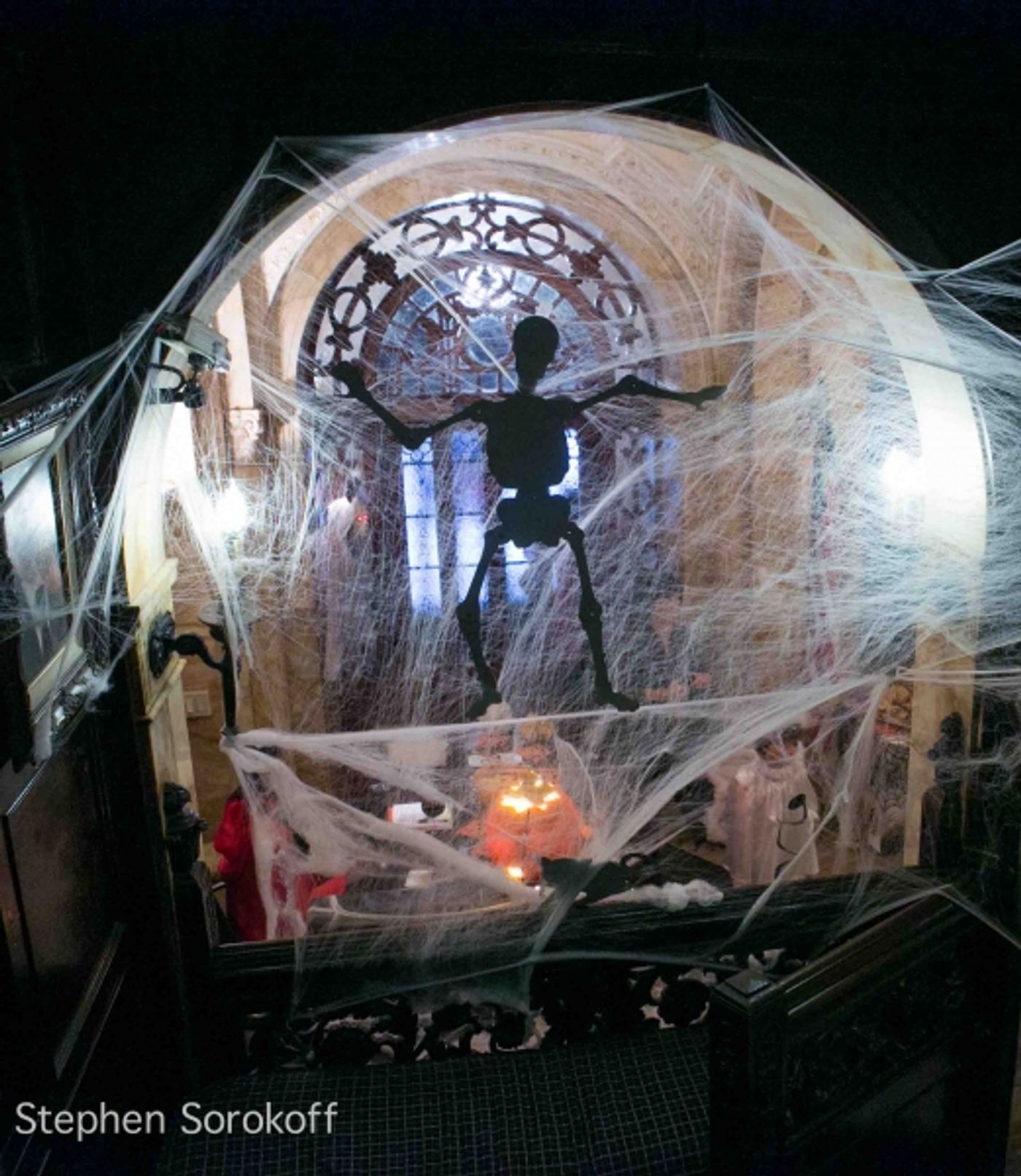 Photo Coverage: Halloween at The Friars Club  Image