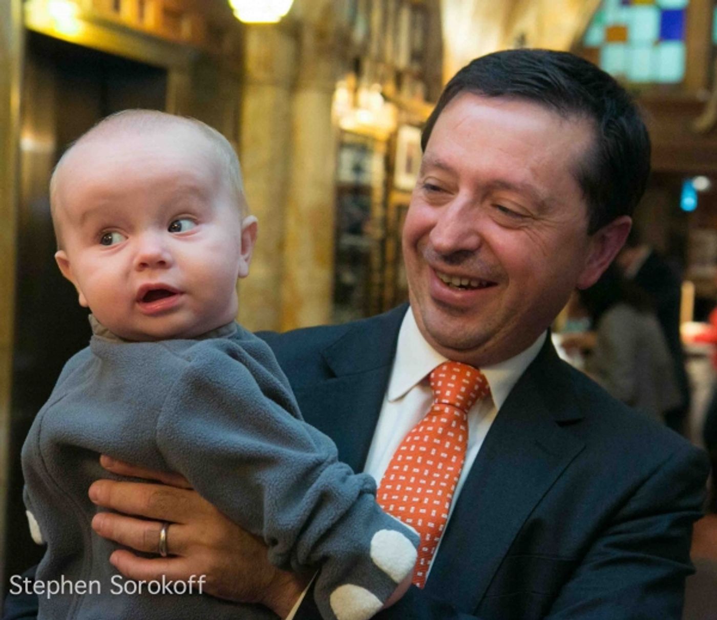 Photo Coverage: Halloween at The Friars Club  Image