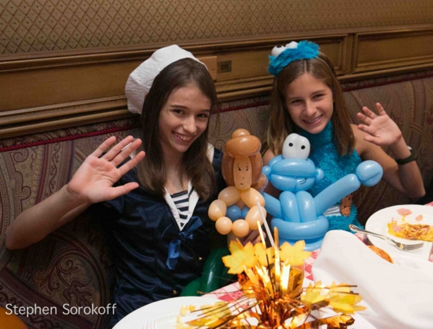 Photo Coverage: Halloween at The Friars Club  Image