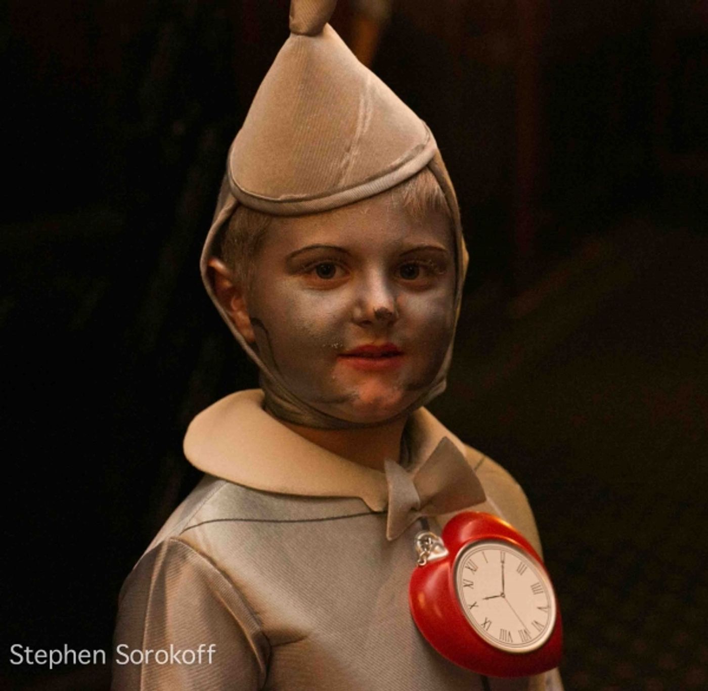 Photo Coverage: Halloween at The Friars Club  Image