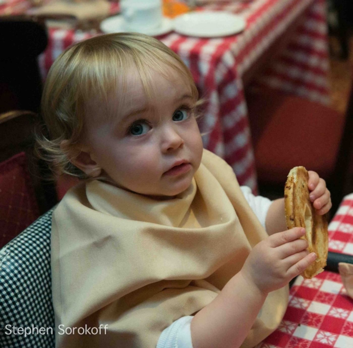Photo Coverage: Halloween at The Friars Club  Image