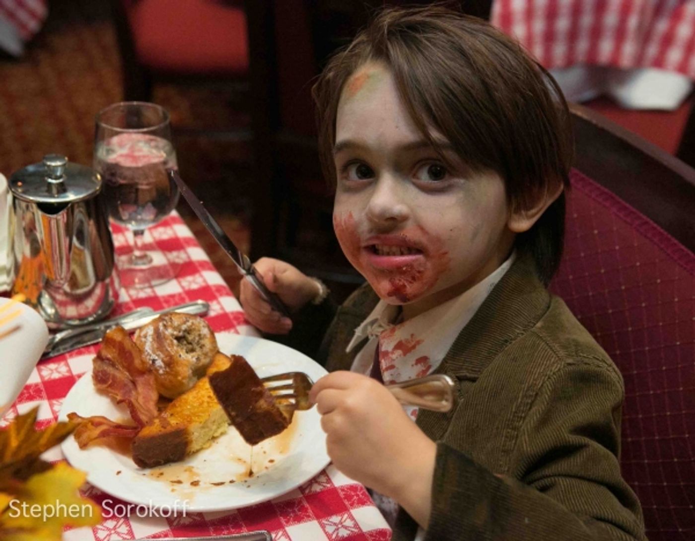 Photo Coverage: Halloween at The Friars Club  Image