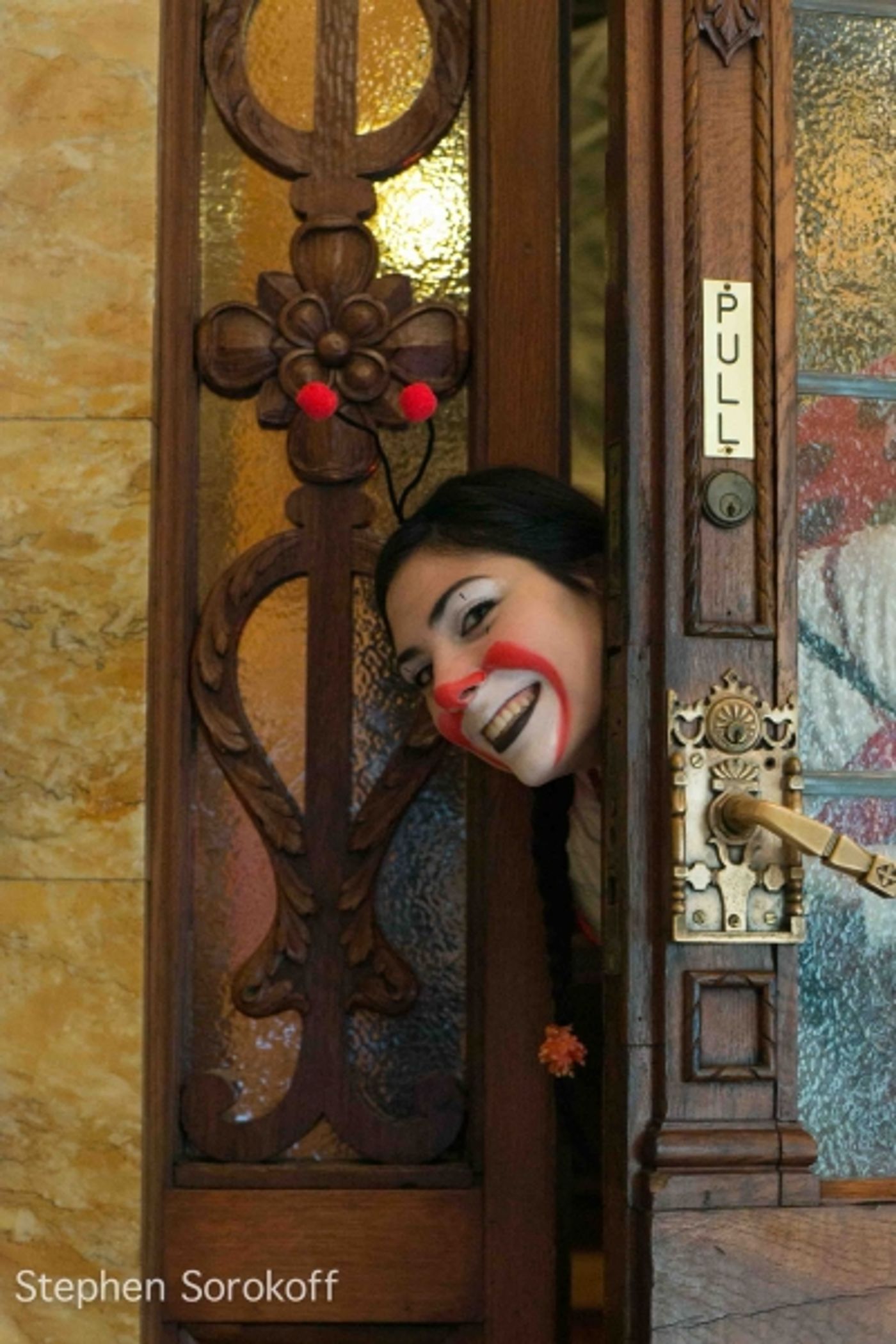 Photo Coverage: Halloween at The Friars Club  Image