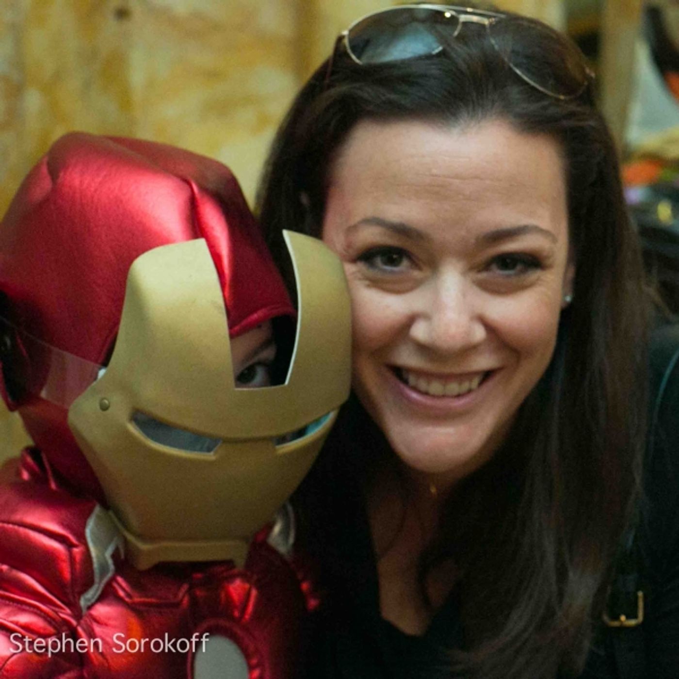 Photo Coverage: Halloween at The Friars Club  Image