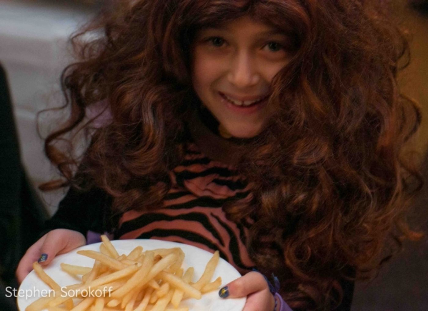 Photo Coverage: Halloween at The Friars Club  Image