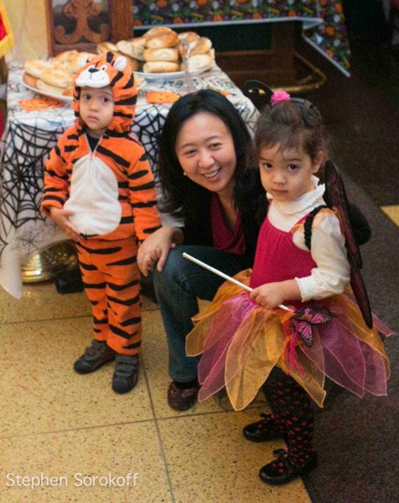Photo Coverage: Halloween at The Friars Club  Image